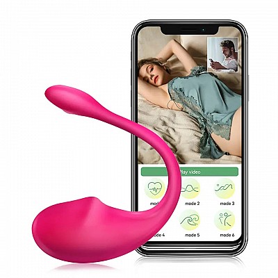 Remote Control Love Egg