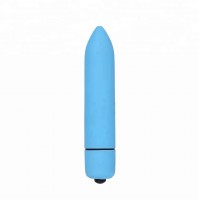 Multi-Frequency 10 Mode Bullet Vibrator - Waterproof Mini Sex Toys 