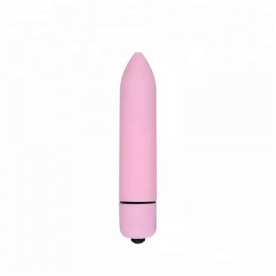 Multi-Frequency 10 Mode Bullet Vibrator - Waterproof Mini Sex Toys 