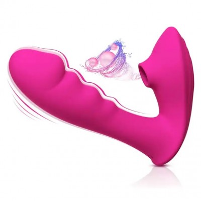 BlissfulRose Dual-Action Stimulator