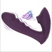 Pleasure Gem Dual-Sensation Vibrator