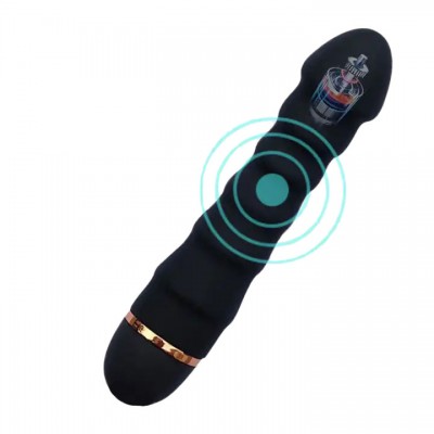 Versatile Wave Pleasure Vibrator