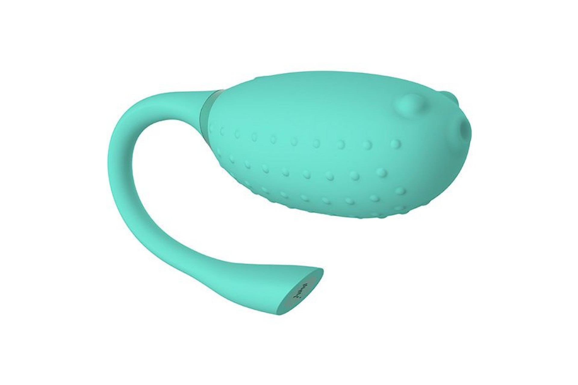 Magic Motion Fugu Green Clitoral Vibe Remote Control