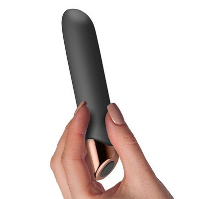 Rocks Off Chaiamo Black Rechargeable Vibrator