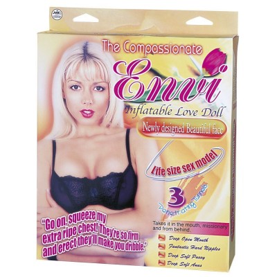 Envi Inflatable Doll