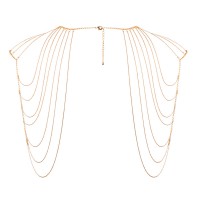 Bijoux Indiscrets Magnifique Shoulder Jewellery Gold