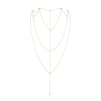 Bijoux Indiscrets Magnifique Back and Cleavage Chain