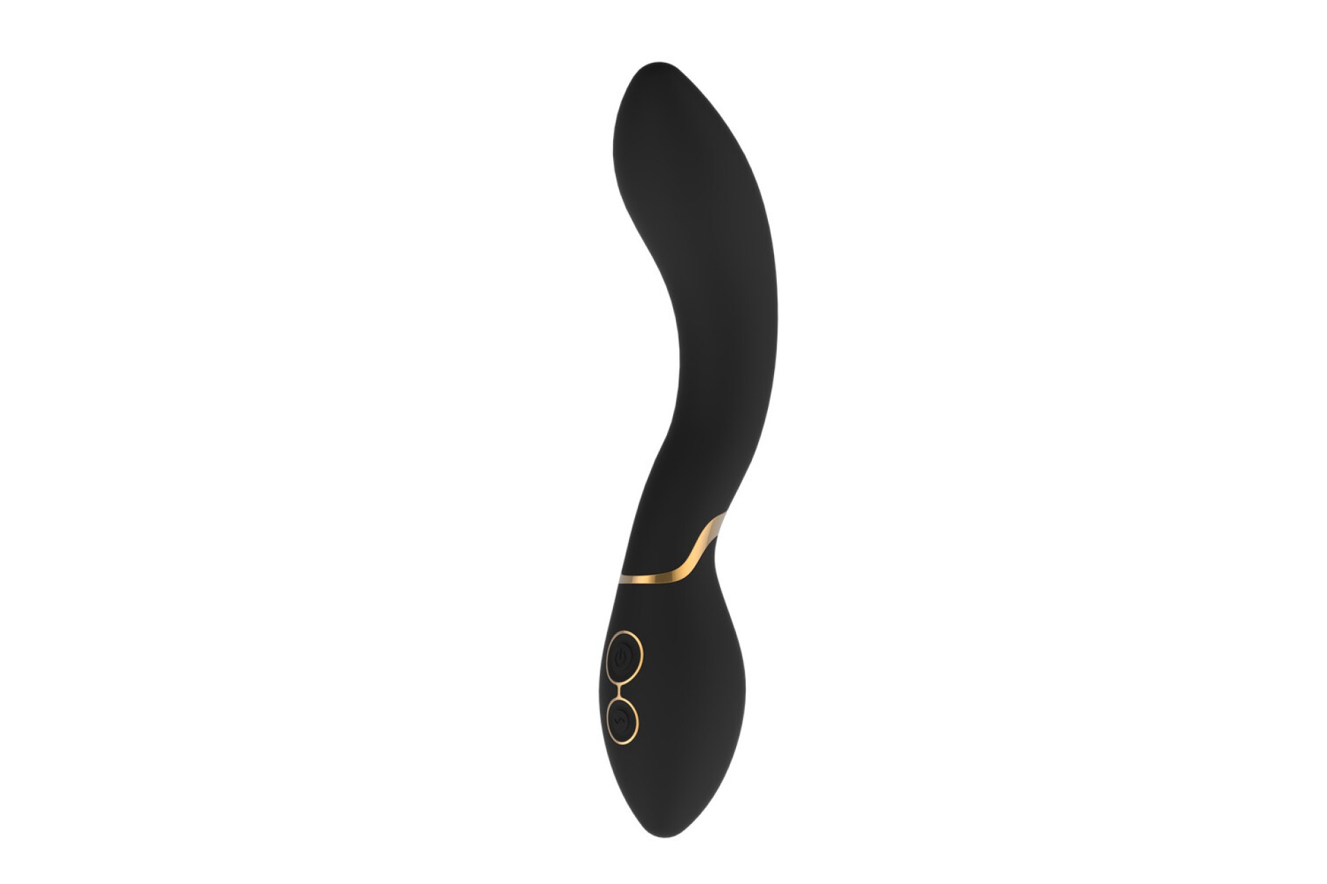 Elite Josephine Black Vibrator