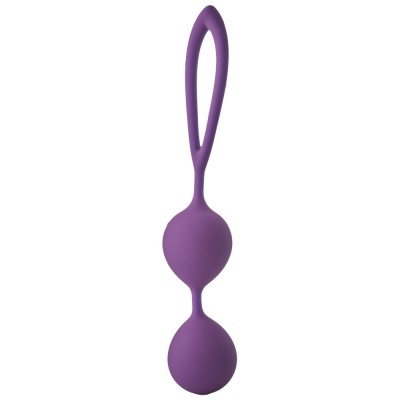 Flirts Kegel Balls Purple