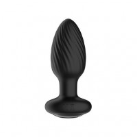 Nexus Tornado Rotating Remote Control Anal Plug