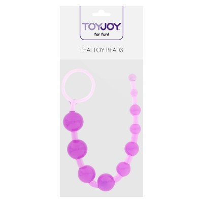 Toy Joy 10 Thai Toy Anal Beads