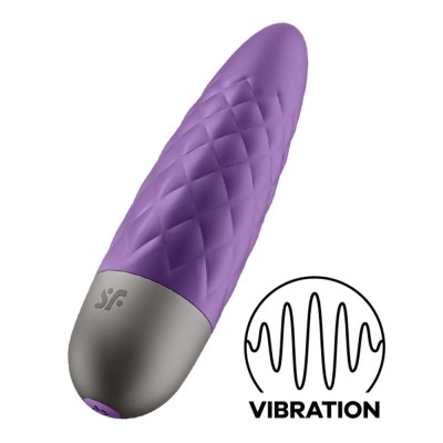 Satisfyer Ultra Power Bullet 5 Violet