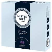 Mister Size 69mm Your Size Pure Feel Condoms 36 Pack