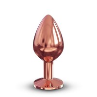 Dorcel Diamond Butt Plug Rose Gold Medium