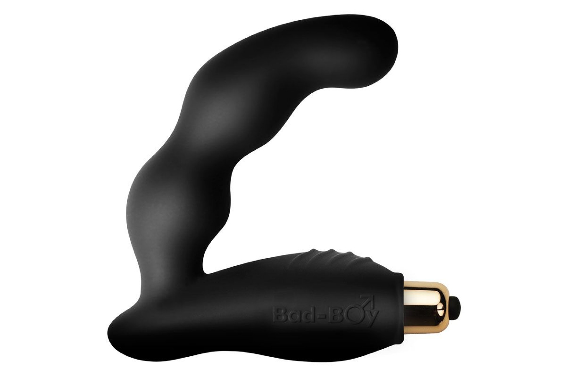 Rocks Off 7 Speed Bad Boy Black Prostate Massager