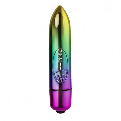 RO80mm Rainbow Bullet Vibrator