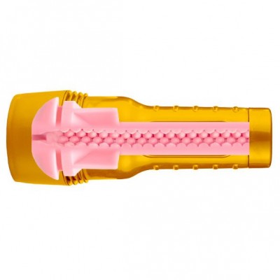 Fleshlight STU (Stamina Training Unit) Pink Vagina Masturbator