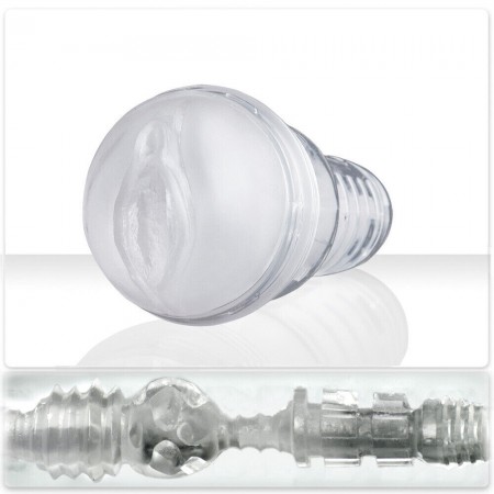 Fleshlight Ice Lady Crystal Masturbator