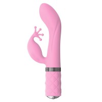 Pillow Talk Kinky GSpot and Clit Vibe