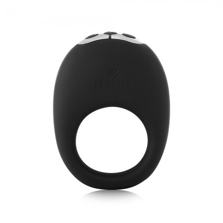 Je Joue Mio Rechargeable Cockring Black