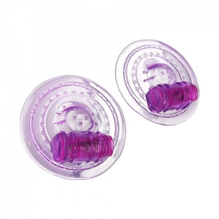 Razzles Vibrating Nipple Pads