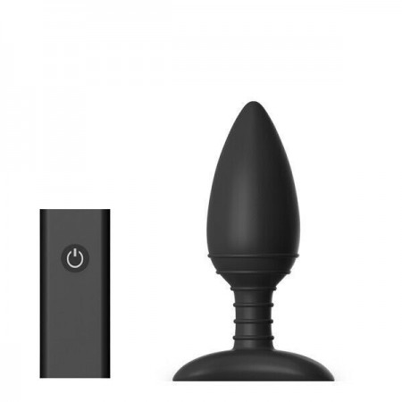 Nexus Ace Rechargeable Vibrating Butt Plug Small