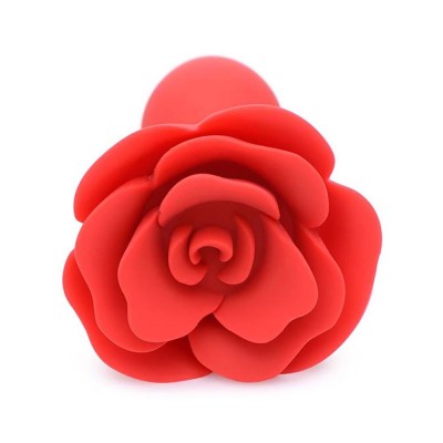 Master Series Booty Bloom Rose Anal Plug