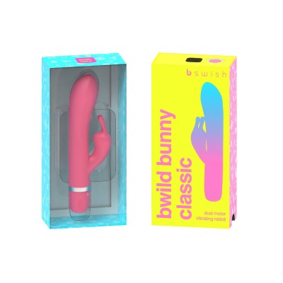 bswish Bwild Classic Bunny Vibrator