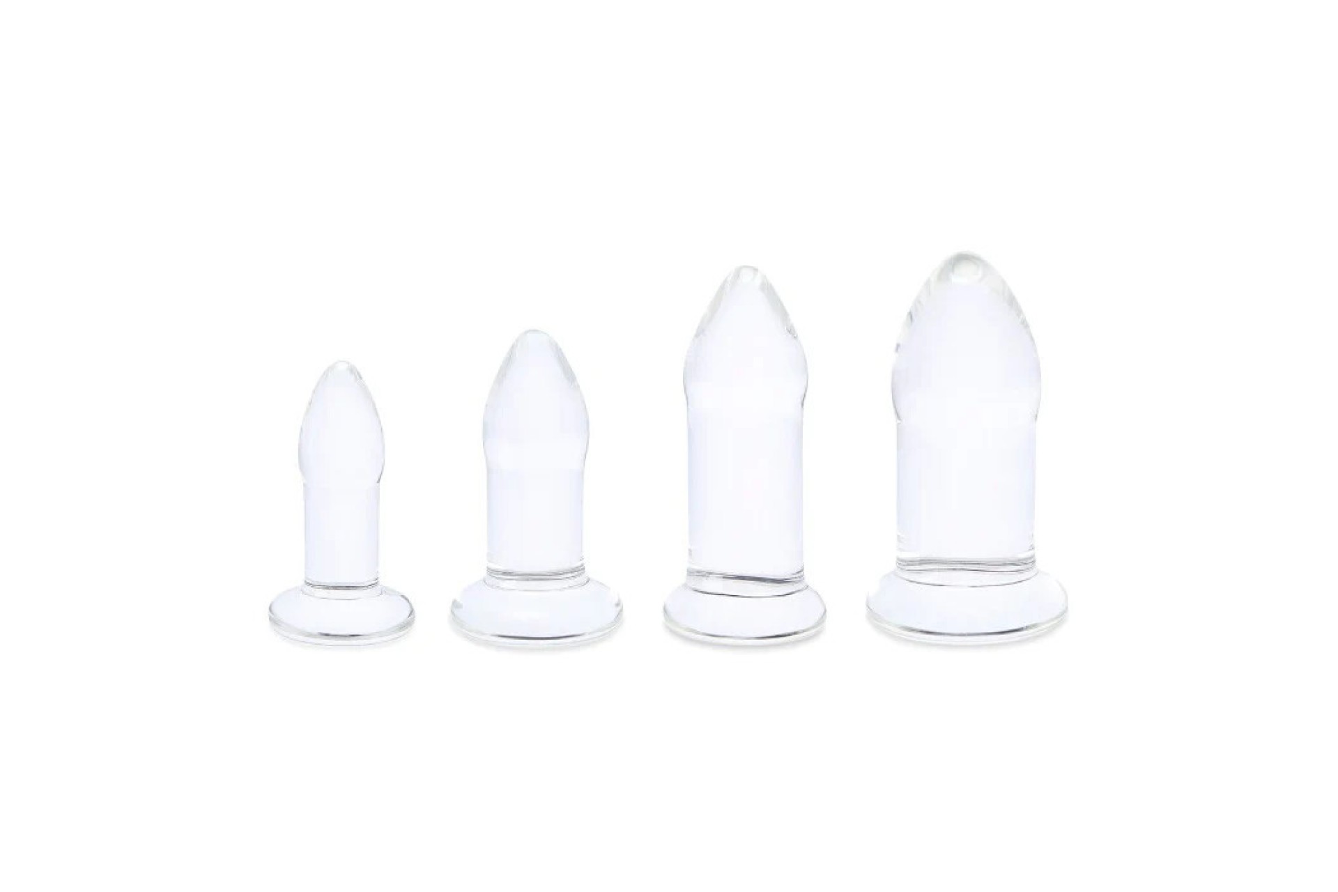 bVibe Anal Dilators Set