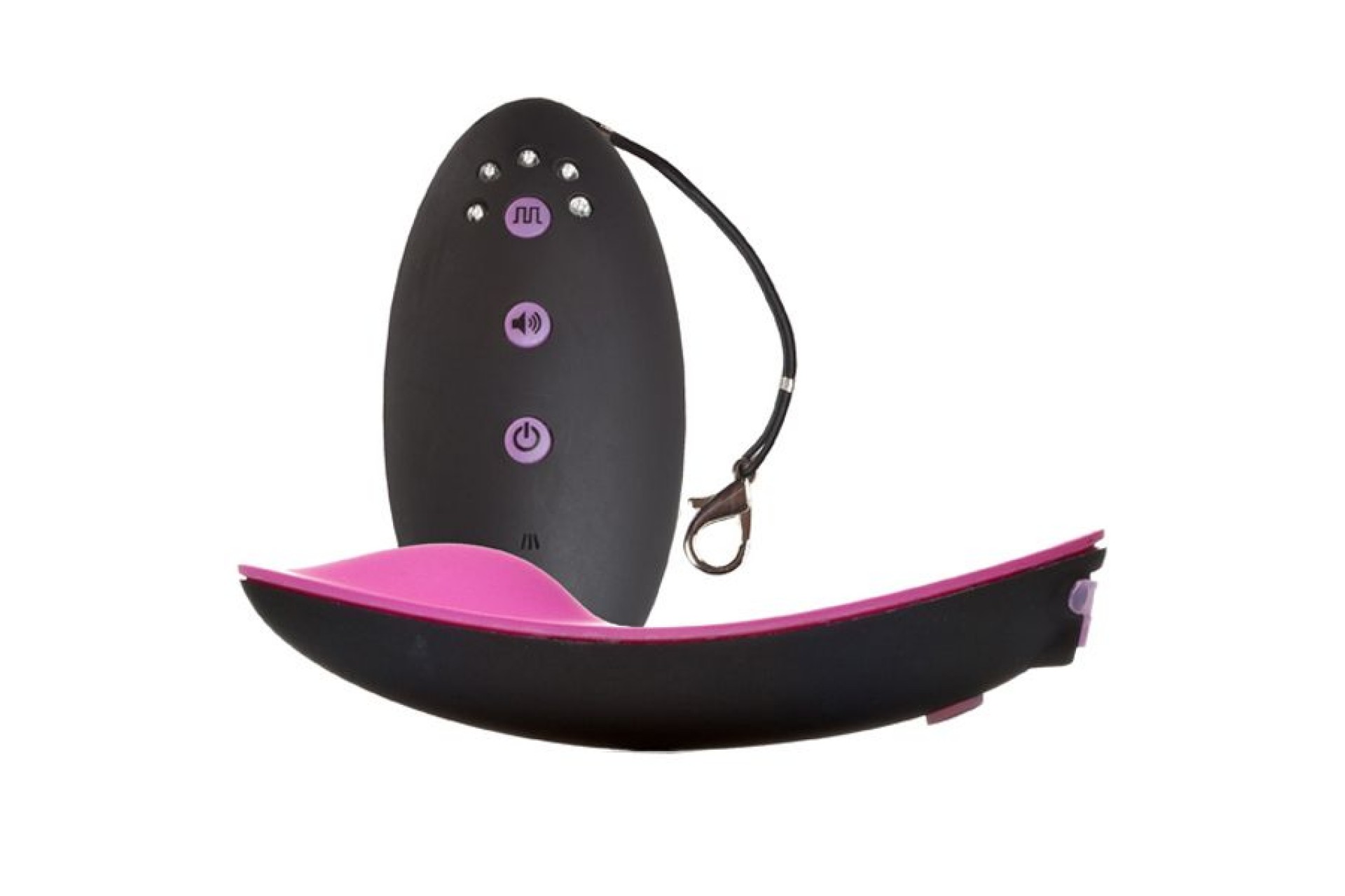 OhMiBod Club Vibe 2.OH Clitoral Vibrator