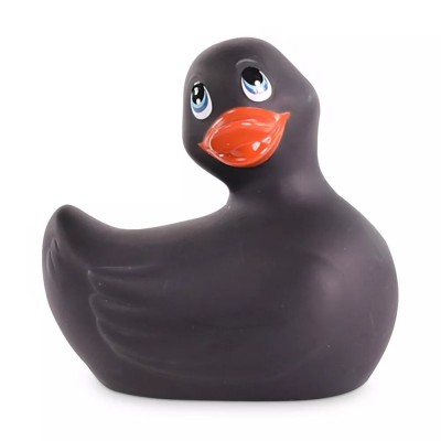 I Rub My Duckie 2.0 Classic Massager Black