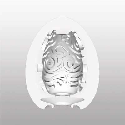 Tenga Cloudy Egg Masturbator