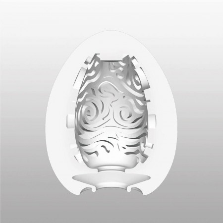 Tenga Cloudy Egg Masturbator