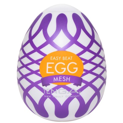 Tenga Mesh Egg Masturbator