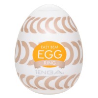 Tenga Ring Egg Masturbator