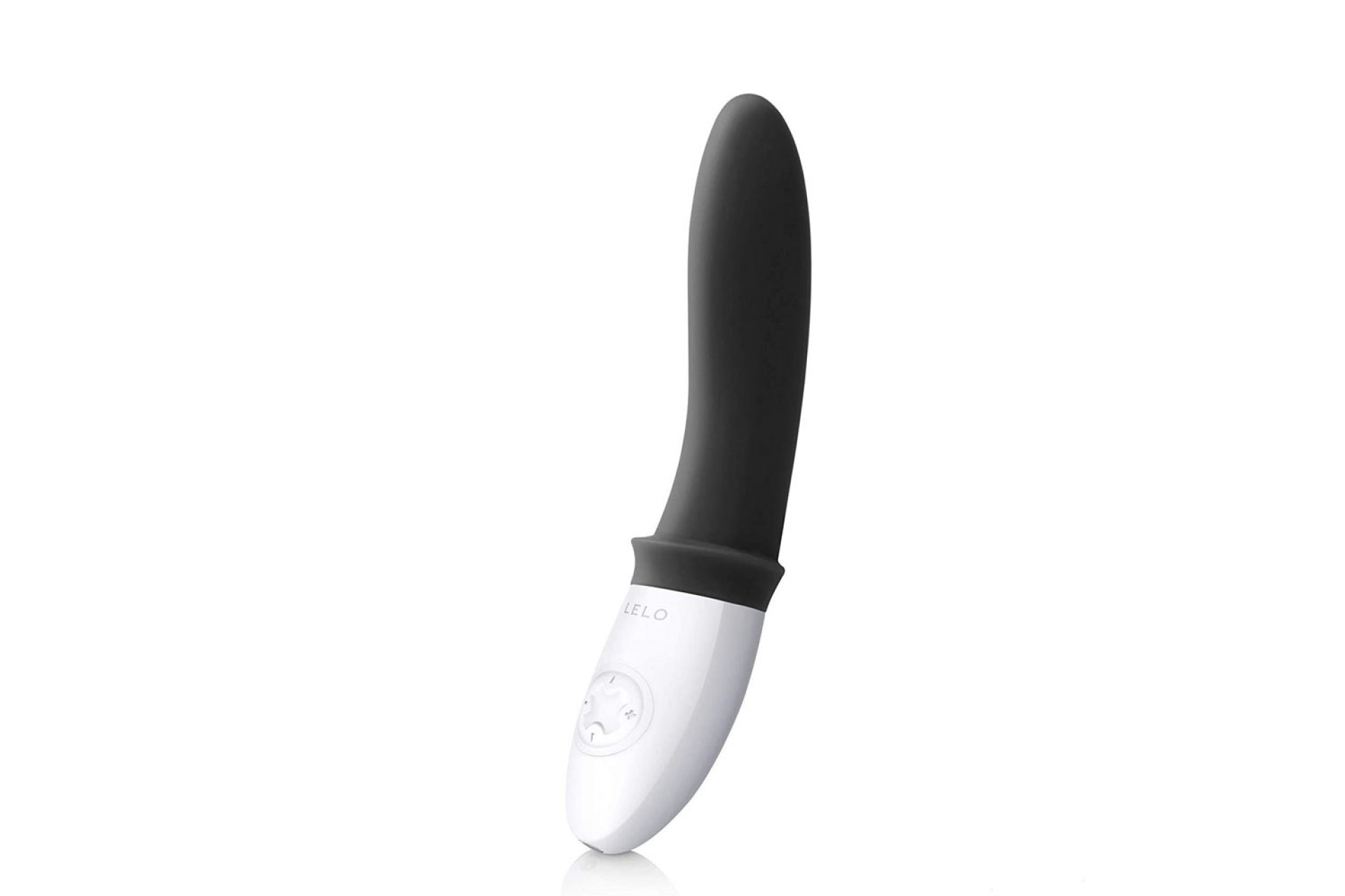 Lelo Billy 2 Deep Black Luxury Rechargeable Prostate Massager