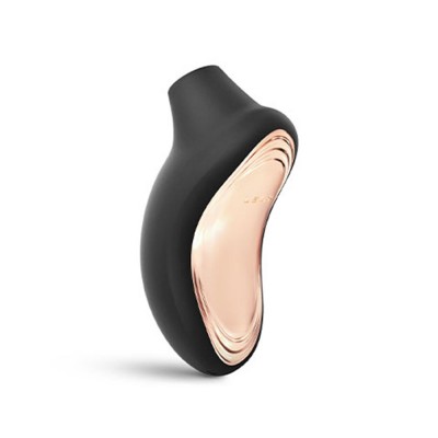 Lelo Sona Cruise 2 Black Clitoral Vibrator