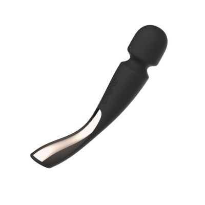 Lelo Smart Wand 2 Med Black