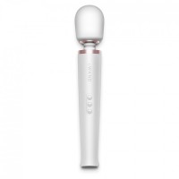 Le Wand Rechargeable White Massager