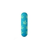 Maia Jessi 420 Rechargeable Bullet Emerald Green