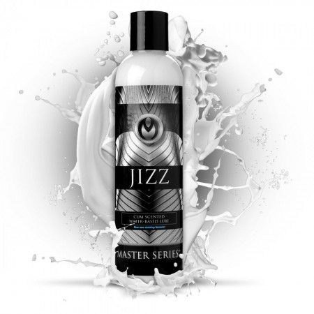 Jizz Scented Lubricant 250mls