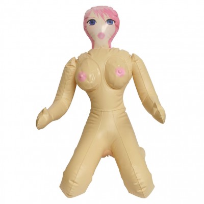 Lil Barbi Love Doll With Real Skin Vagina