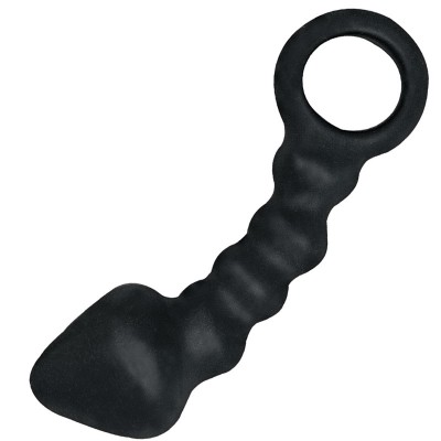 Ram Anal Trainer Silicone Anal Beads 3