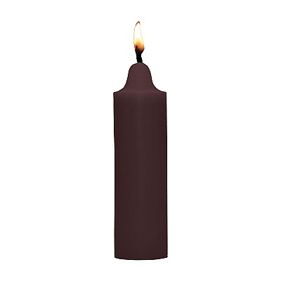 Ouch Wax Play Candle Chocolate Scented