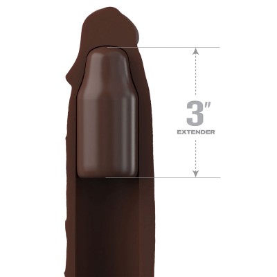 XTensions Elite 3 Inch Penis Extender With Strap