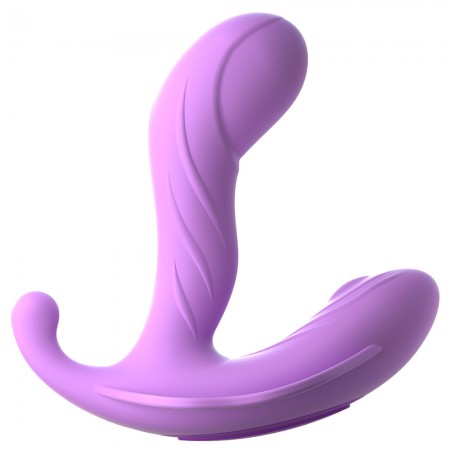 Fantasy For Her GSpot Stimulate Her Remote Control Vibrator