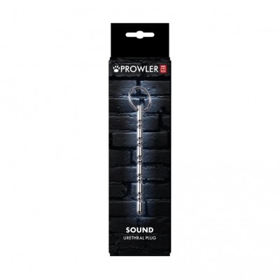 Prowler Red Sound Urethral Plug