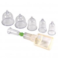 Rimba 6 Piece Cupping Set