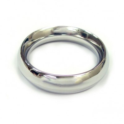 Rouge Stainless Steel Doughunt Cock Ring 45mm