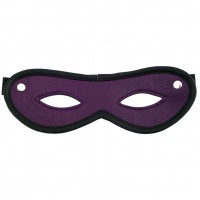 Rouge Garments Open Eye Mask Purple